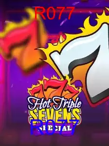 HotTripleSevensSpecial